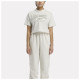 Reebok Γυναικεία κοντομάνικη μπλούζα Classics Archive Essentials Big Logo Crop Tee